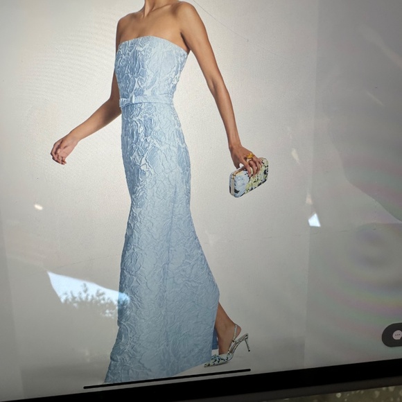 Sachin and Babi , ice blue in size 10 - Picture 12 of 12